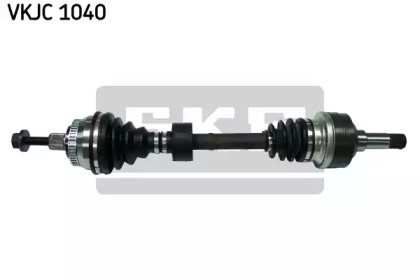 Вал SKF VKJC 1040